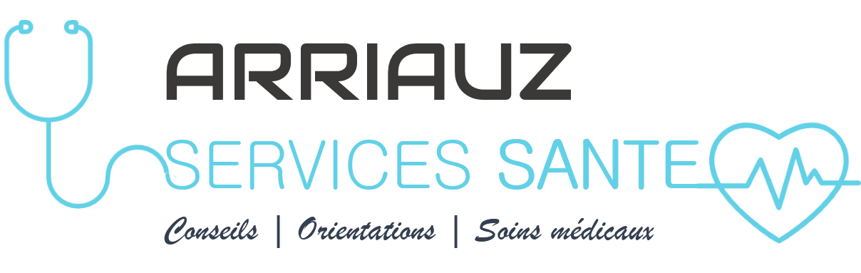 Logo Arriauz Services Santé